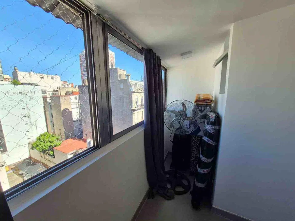 VENTA DTO 2 AMB REFACCIONADO A NUEVO, BALVANERA 3