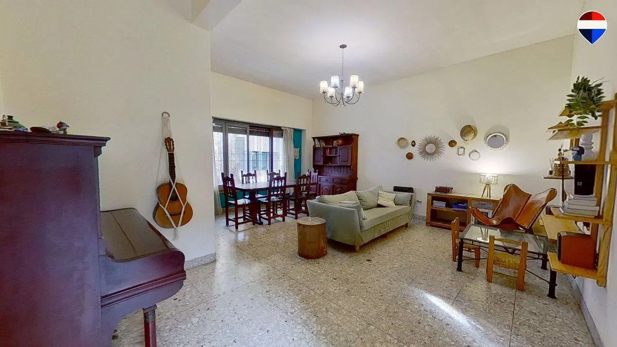 PH en VENTA 4 ambientes PATERNAL TERRAZA COCHERA 3