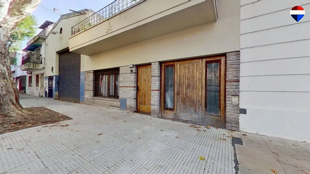 PH en VENTA 4 ambientes PATERNAL TERRAZA COCHERA 5