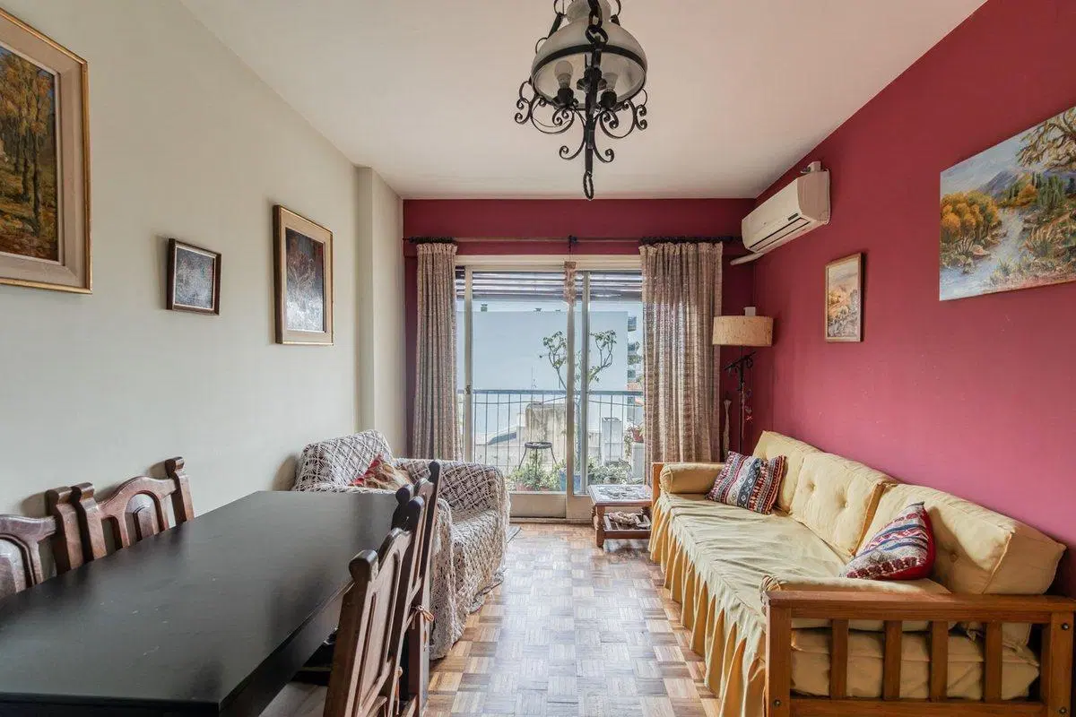 Departamento 3 Amb VENTA RAMOS MEJÍA APTO CREDITO 4