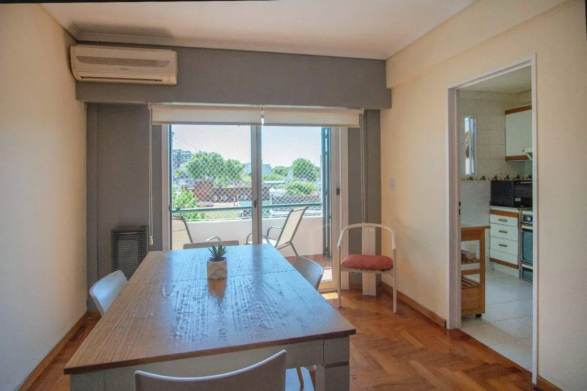 VENTA DEPTO DUPLEX 3 AMB.VICENTE LOPEZ BALCÓN A.C. 4