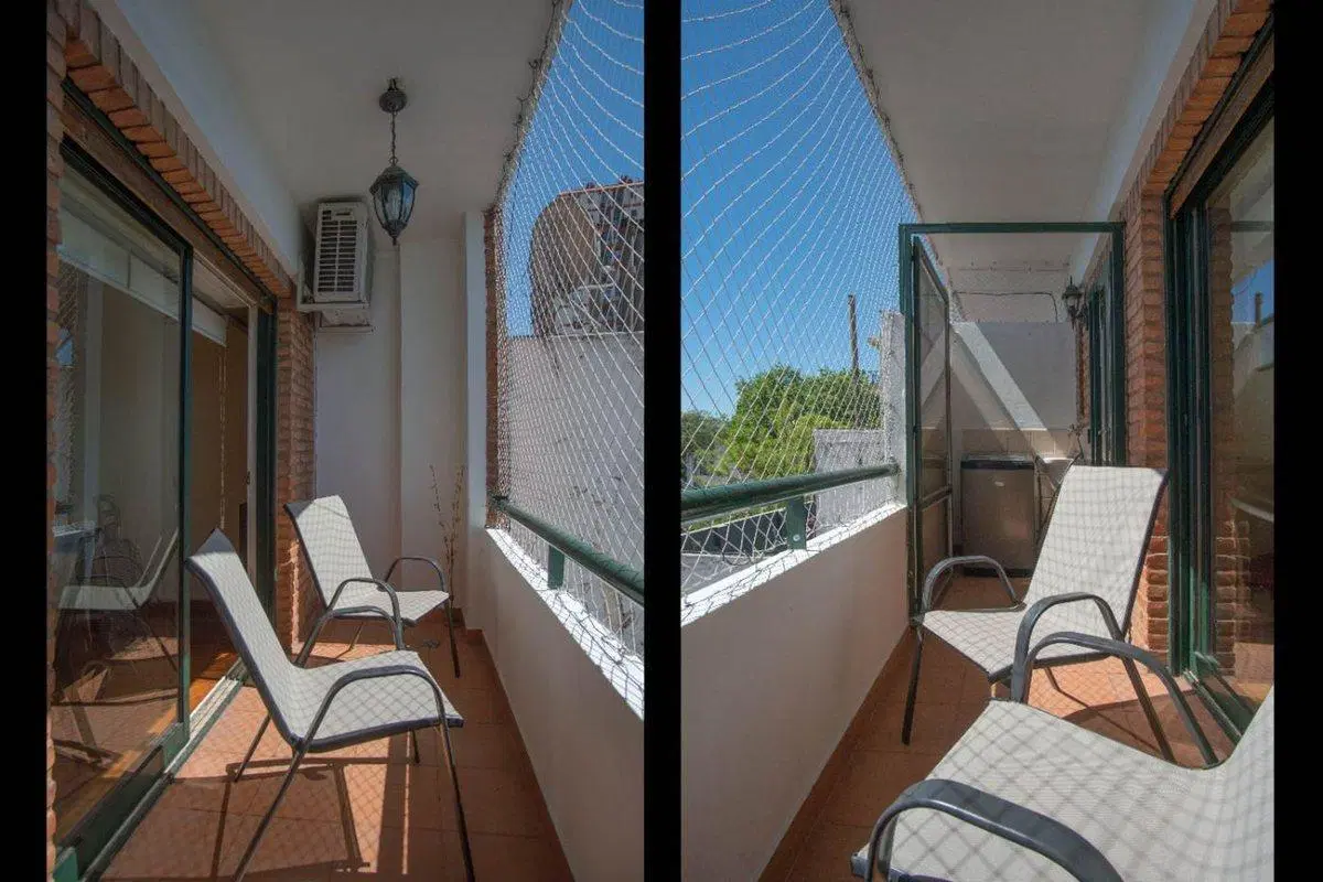 VENTA DEPTO DUPLEX 3 AMB.VICENTE LOPEZ BALCÓN A.C. 3