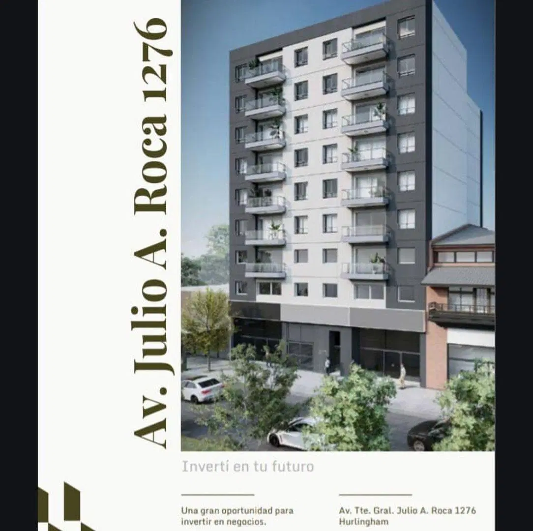 Semipiso - Apto profesional - Hurlingham 5