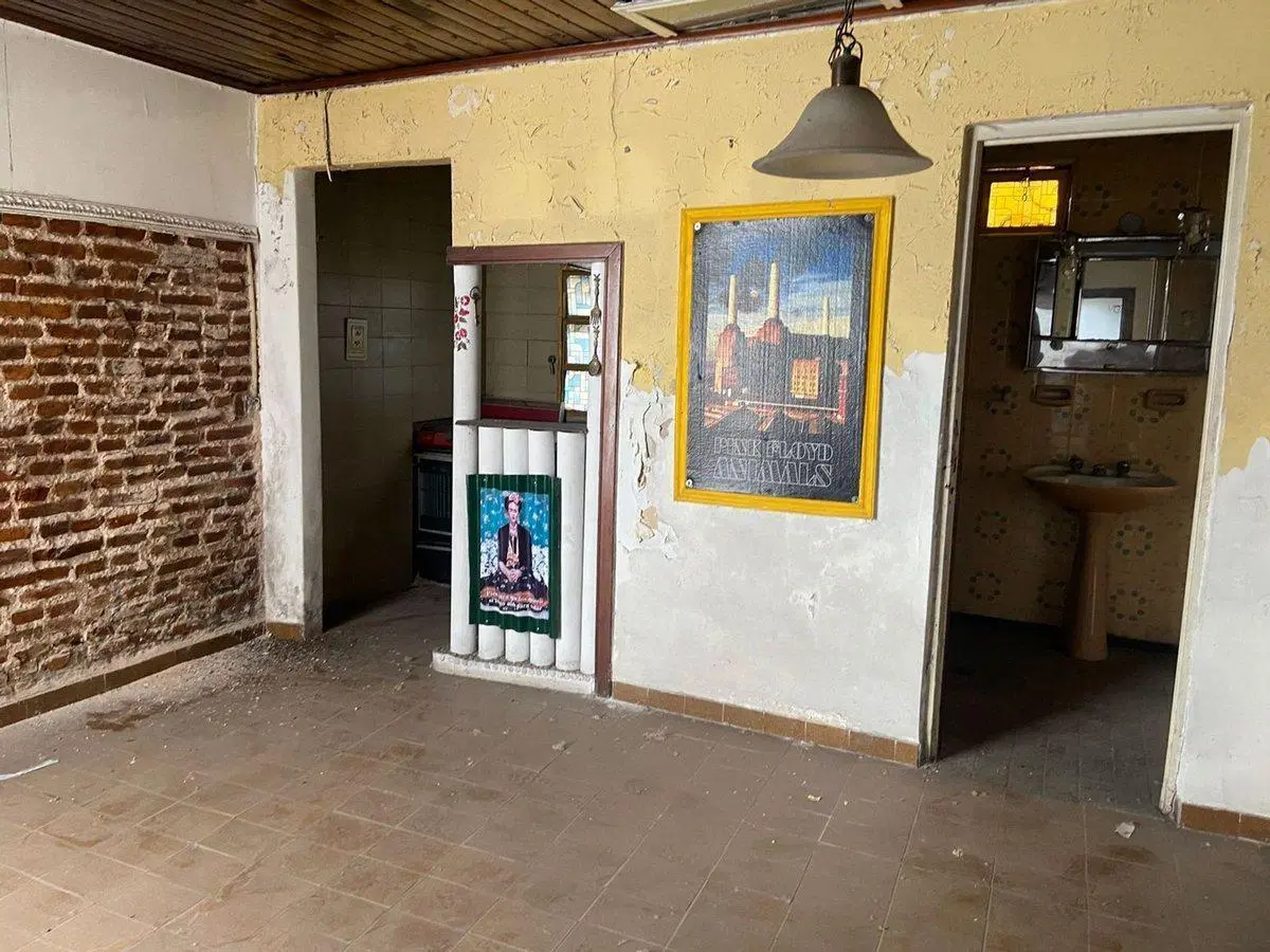 Dos casas a precio de una en V Soldati 3