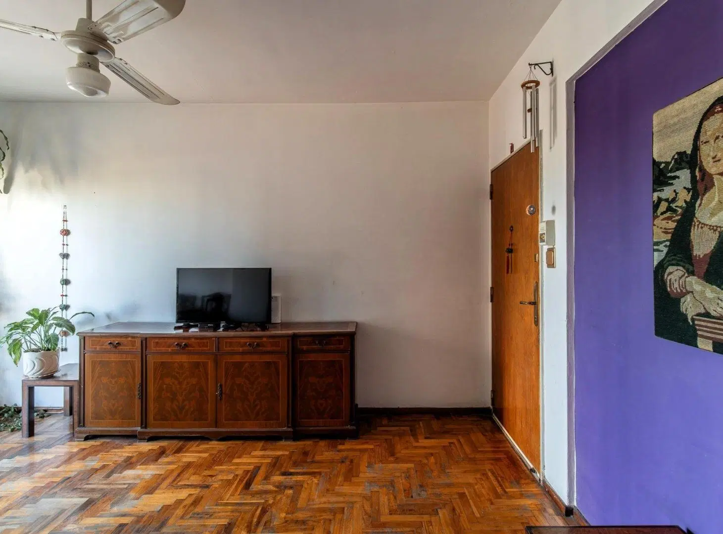 Venta 3amb/Frente/Balcón/Vista panorámica 5
