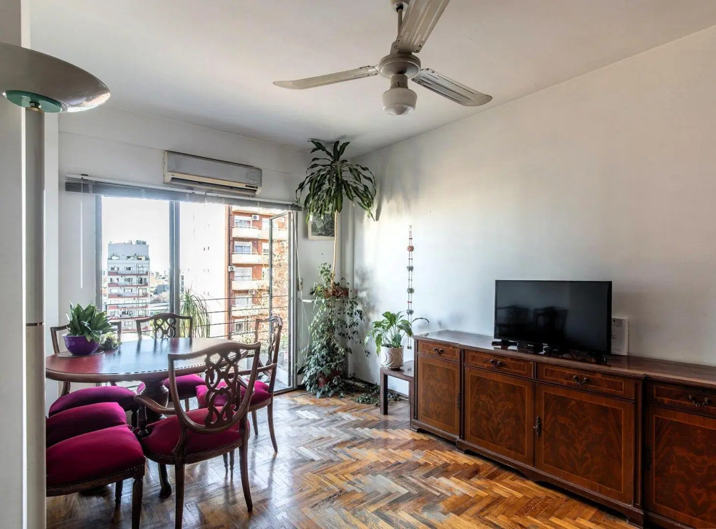 Venta 3amb/Frente/Balcón/Vista panorámica 4