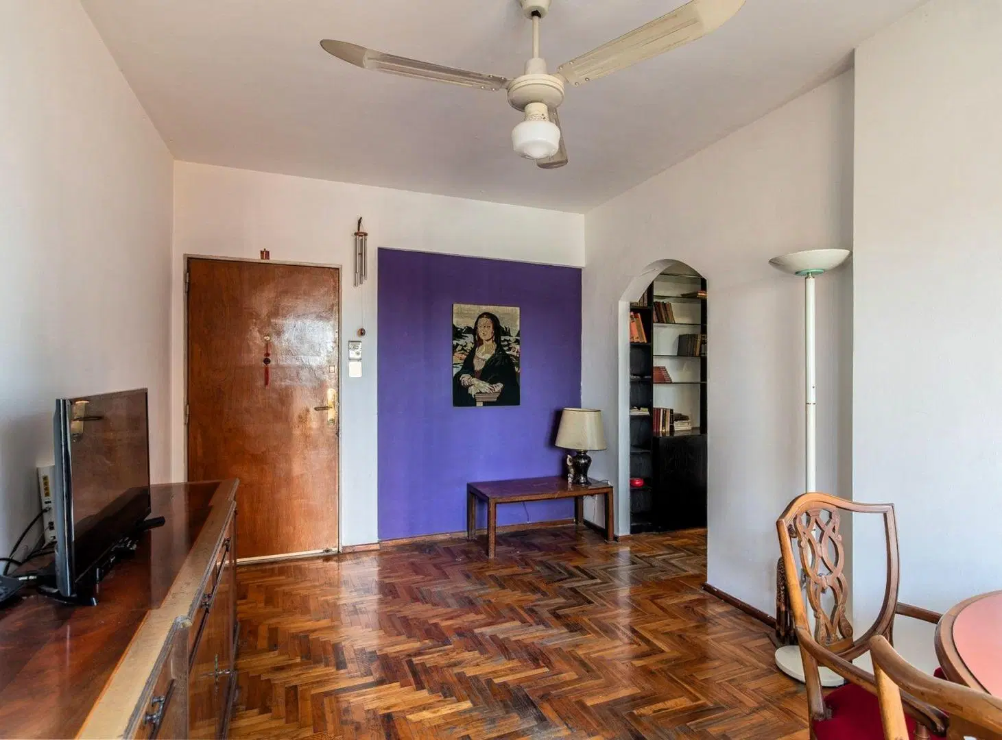 Venta 3amb/Frente/Balcón/Vista panorámica 8
