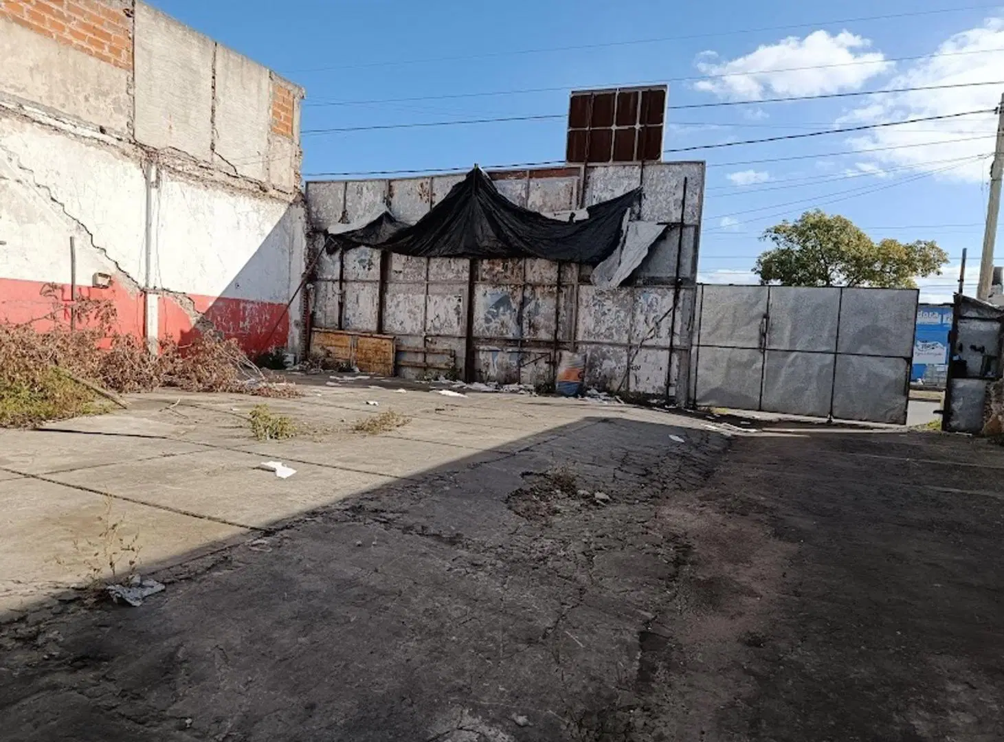 VENTA LOTE MORÒN 5