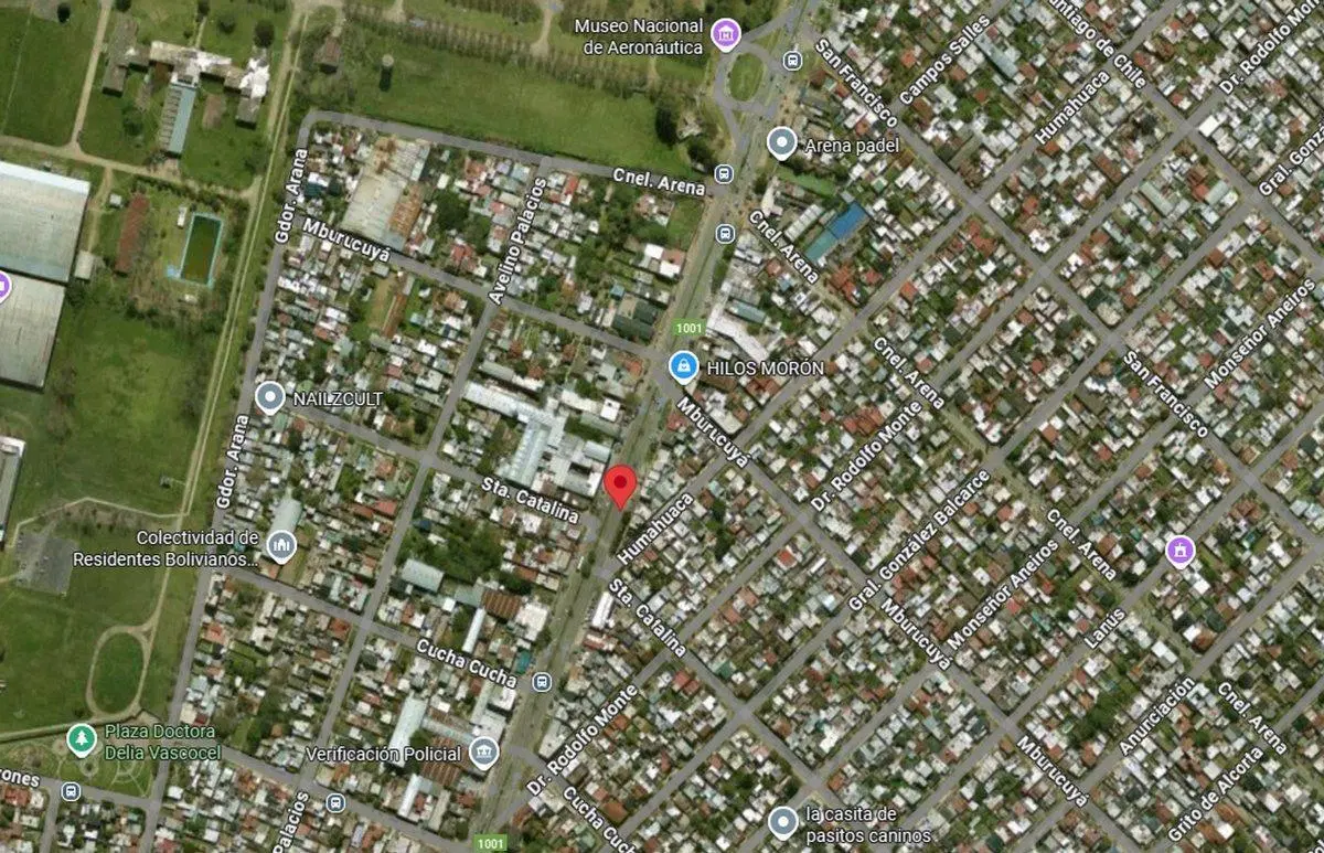 VENTA LOTE MORÒN 3