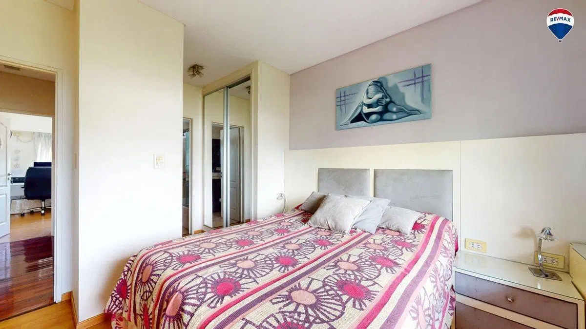 VTA HERMOSO 4 AMB C/DEPEN PILETA AMENITIES+COCHERA 2