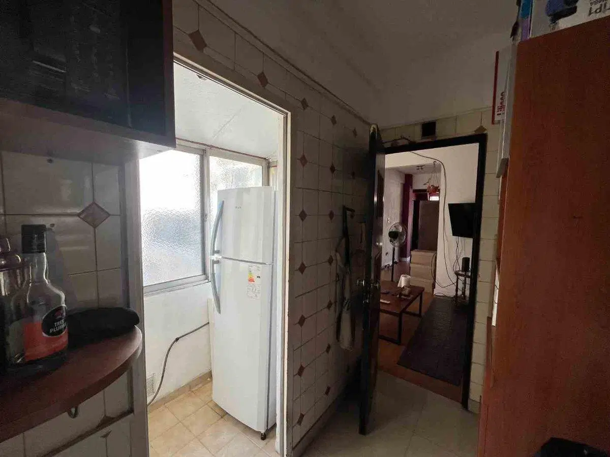 VENTA 3 AMB C/BALCÓN-PISO ALTO-FRENTE-CABALLITO 5
