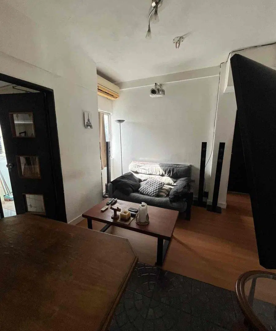 VENTA 3 AMB C/BALCÓN-PISO ALTO-FRENTE-CABALLITO 4