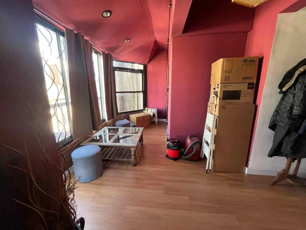 VENTA 3 AMB C/BALCÓN-PISO ALTO-FRENTE-CABALLITO 2