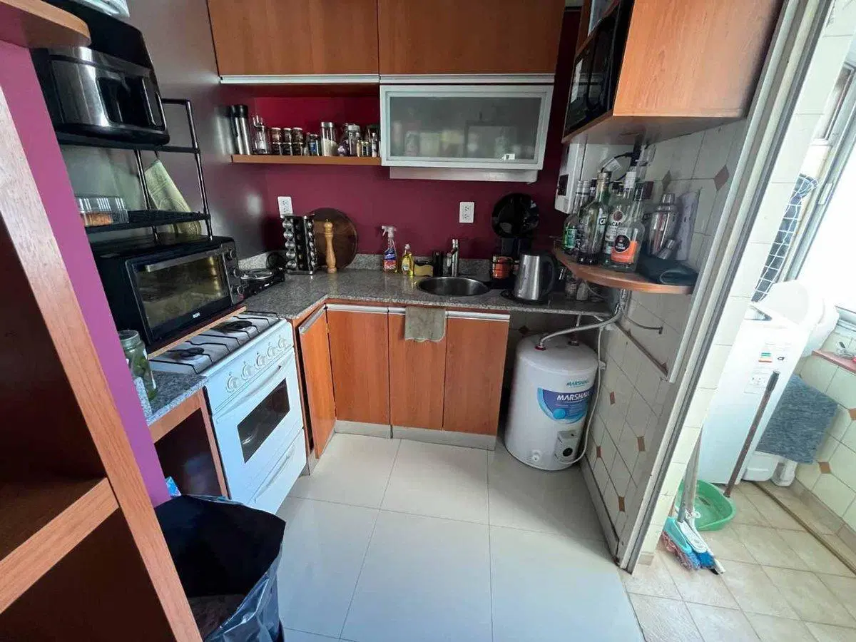 VENTA 3 AMB C/BALCÓN-PISO ALTO-FRENTE-CABALLITO 3
