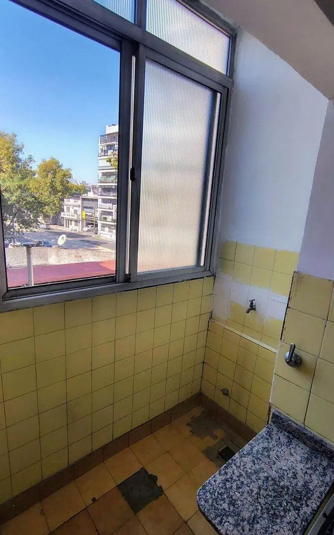VENTA Departamento 2 Amb Villa General Mitre 37m2 4
