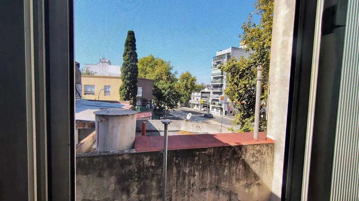 VENTA Departamento 2 Amb Villa General Mitre 37m2 5