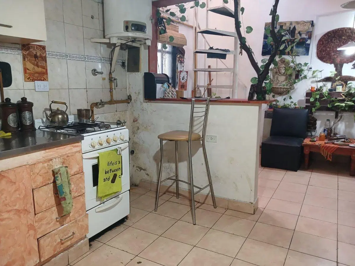 Venta PH 3 amb. Lugano con patio sin expensas 2
