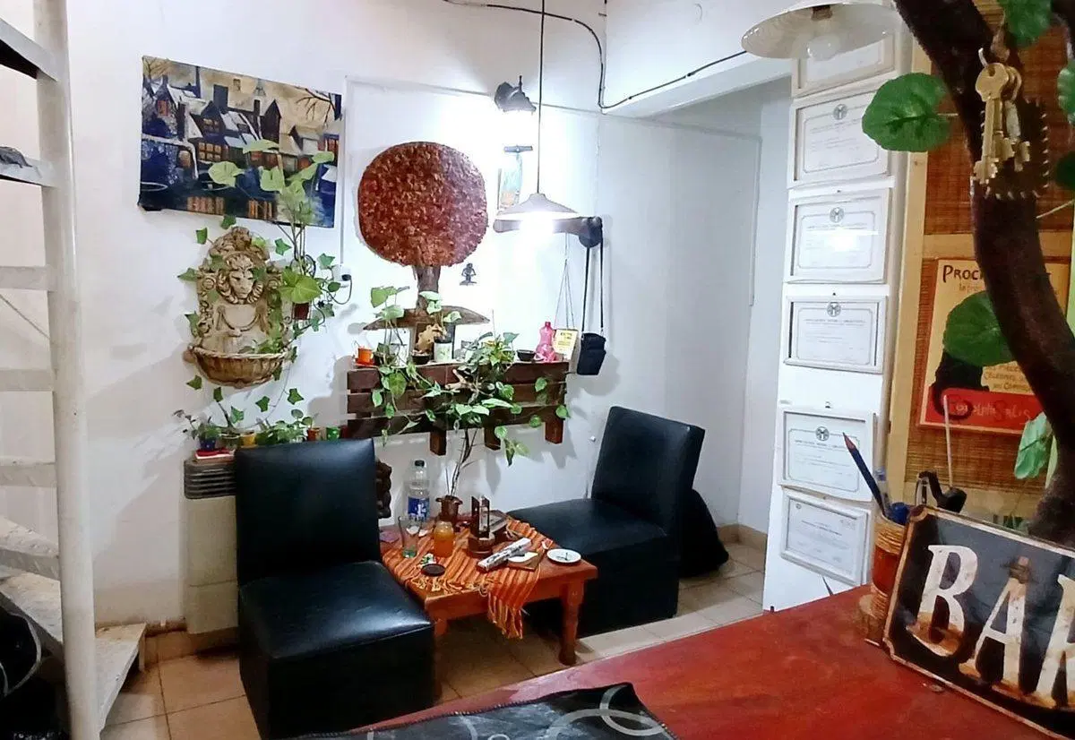Venta PH 3 amb. Lugano con patio sin expensas 5