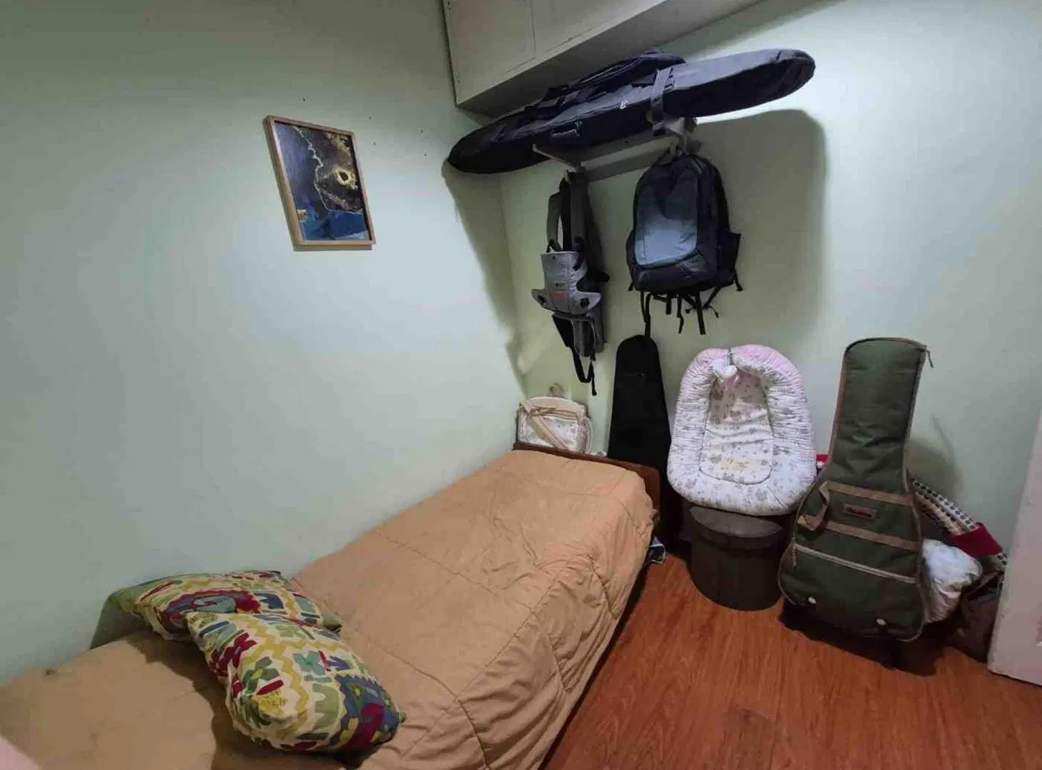 VENTA PH 3AMB, LUMINOSO, SIN EXPENSAS, V. CRESPO 8