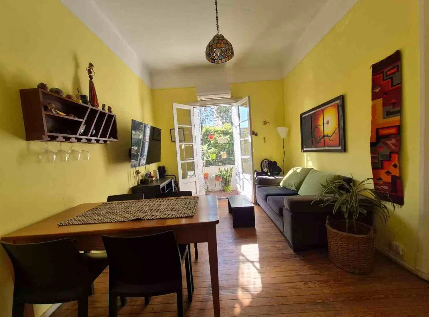 VENTA PH 3AMB, LUMINOSO, SIN EXPENSAS, V. CRESPO 2