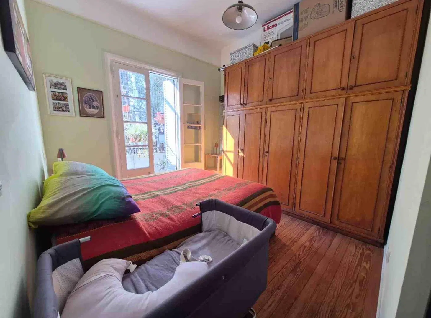 VENTA PH 3AMB, LUMINOSO, SIN EXPENSAS, V. CRESPO 3