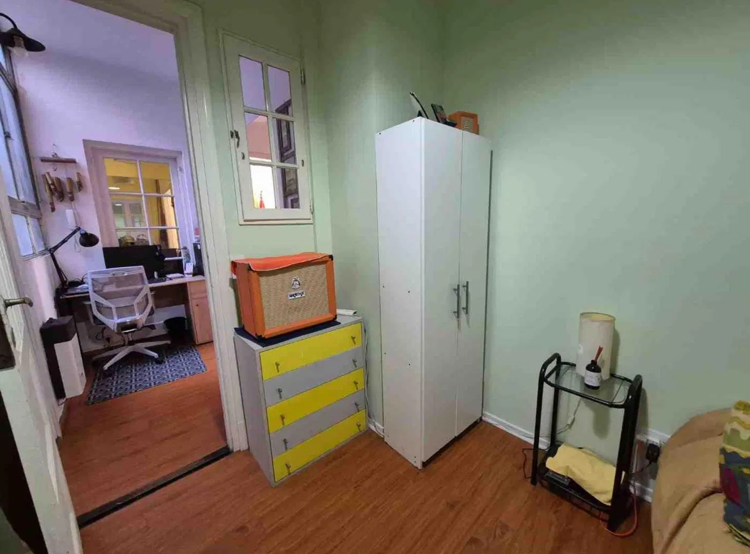 VENTA PH 3AMB, LUMINOSO, SIN EXPENSAS, V. CRESPO 4