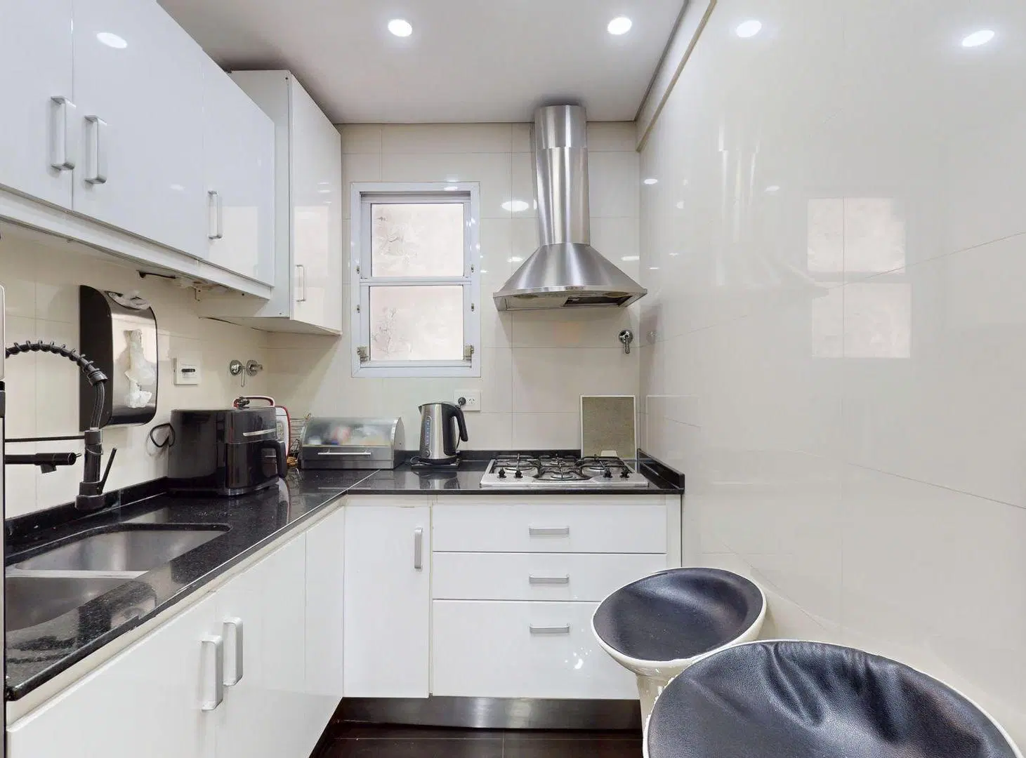 Departamento 3 Amb en VENTA en PALERMO RECICLADO 4