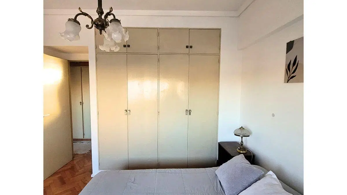 VENTA DEPTO 3 AMB C/BALCON ATERRAZADO. PALERMO 4