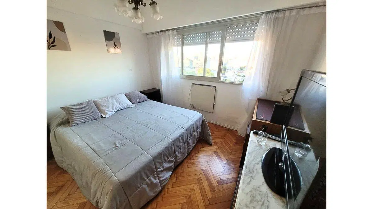 VENTA DEPTO 3 AMB C/BALCON ATERRAZADO. PALERMO 5