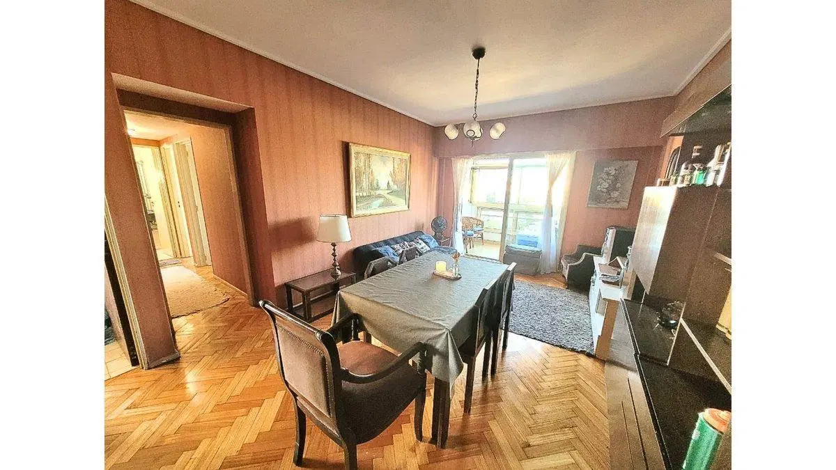 VENTA DEPTO 3 AMB C/BALCON ATERRAZADO. PALERMO 2