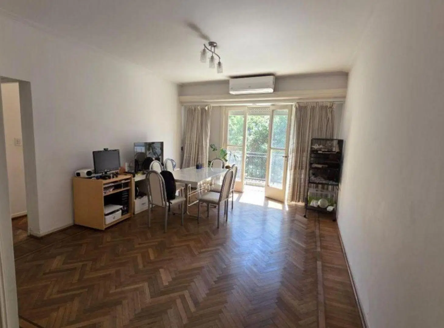 VENTA 3 amb + dependencia c/ balcon 5