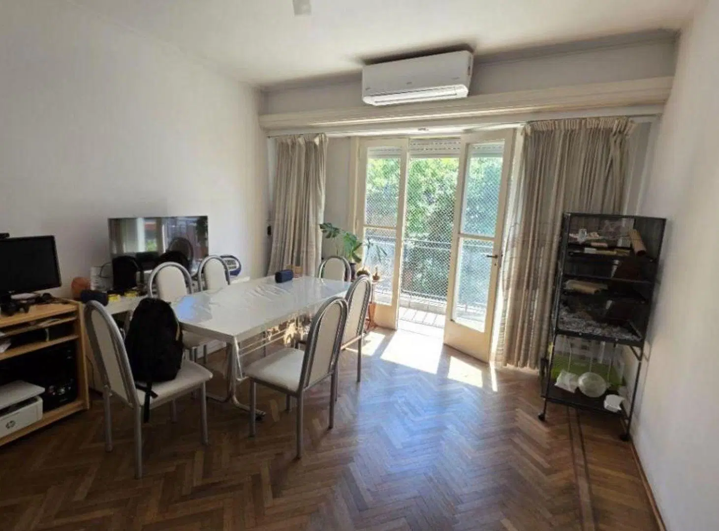 VENTA 3 amb + dependencia c/ balcon 4