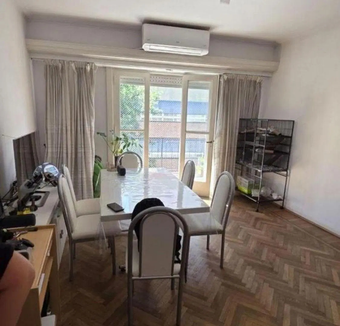 VENTA 3 amb + dependencia c/ balcon 3
