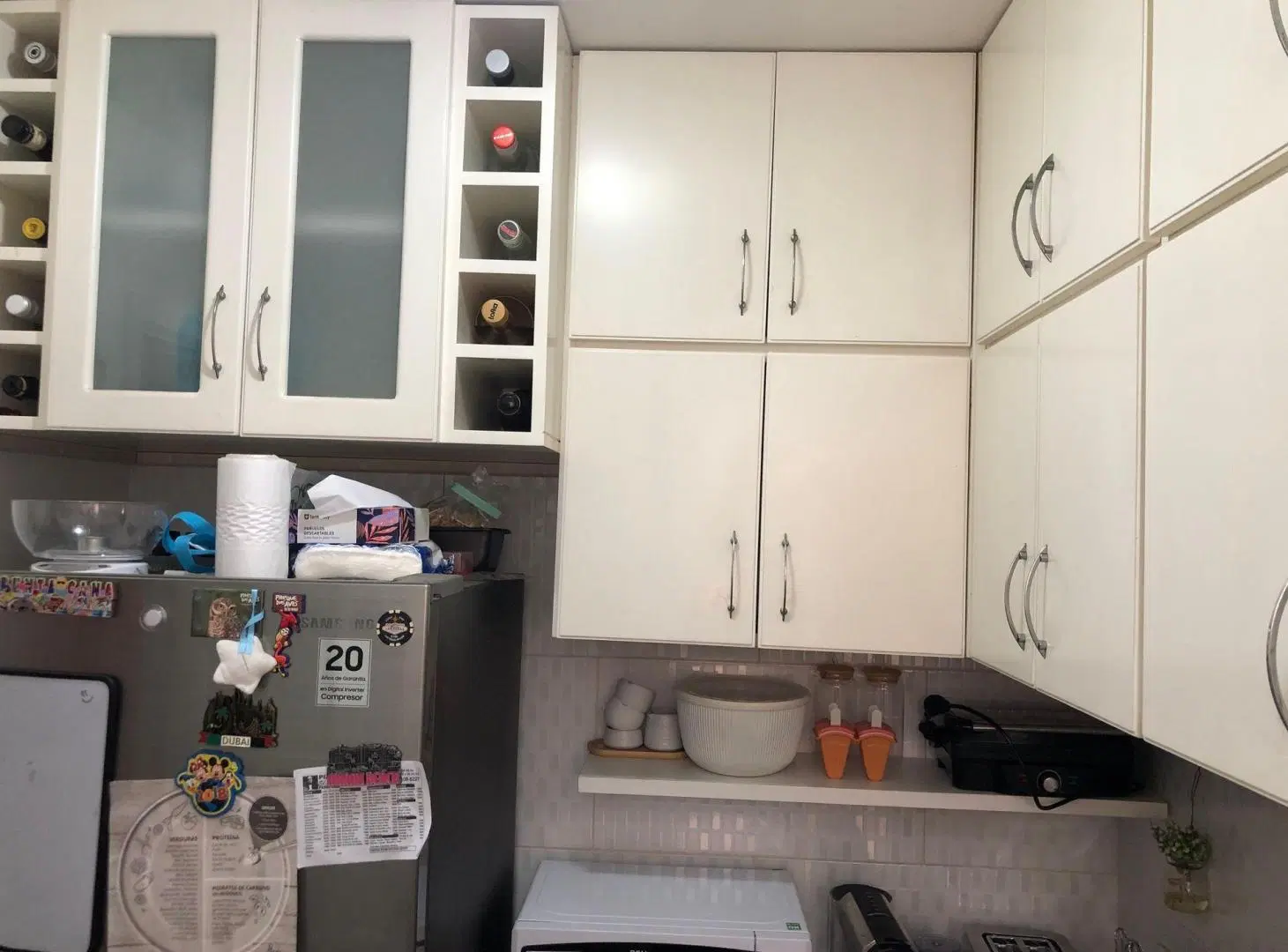 DEPARTAMENTO DE 2 AMBIENTES EN ALQUILER SAN TELMO 5