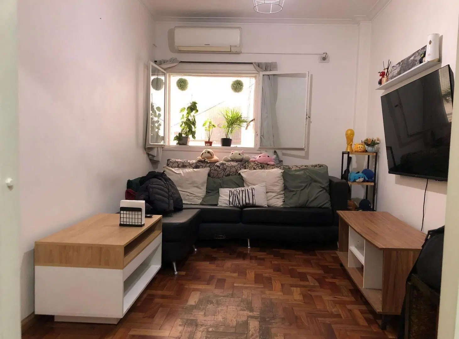 DEPARTAMENTO DE 2 AMBIENTES EN ALQUILER SAN TELMO 3