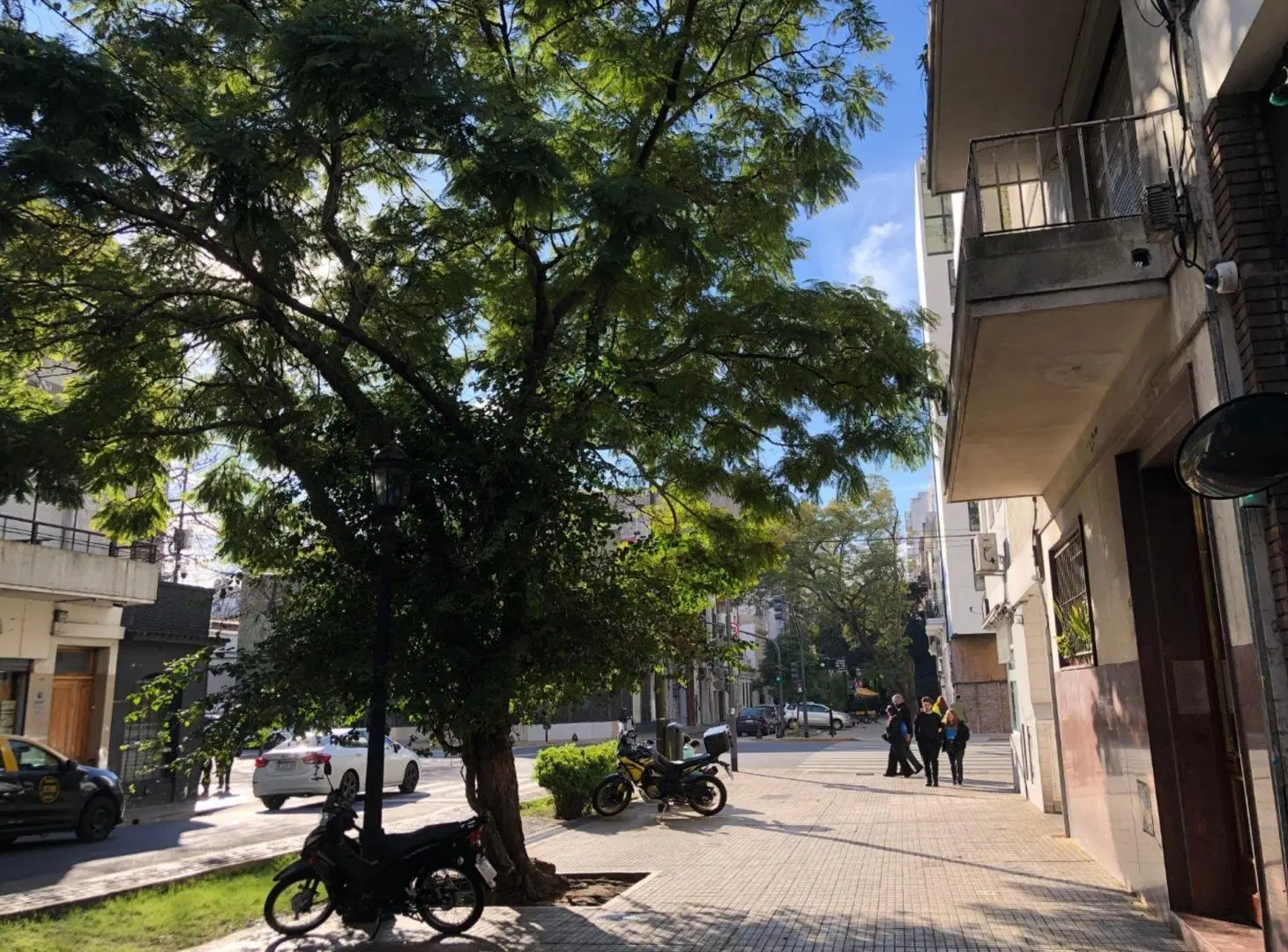 DEPARTAMENTO DE 2 AMBIENTES EN ALQUILER SAN TELMO 4