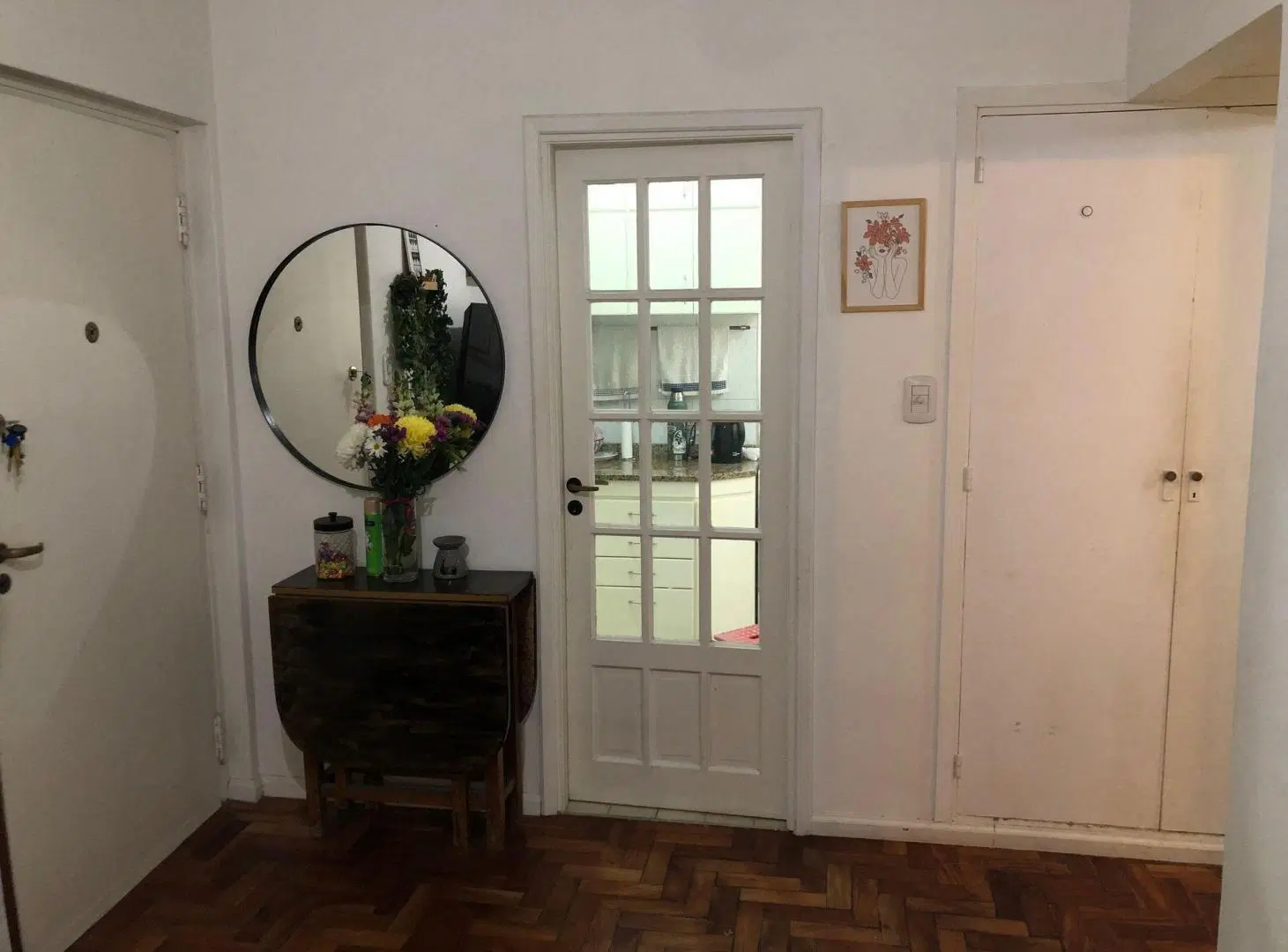 DEPARTAMENTO DE 2 AMBIENTES EN ALQUILER SAN TELMO 2