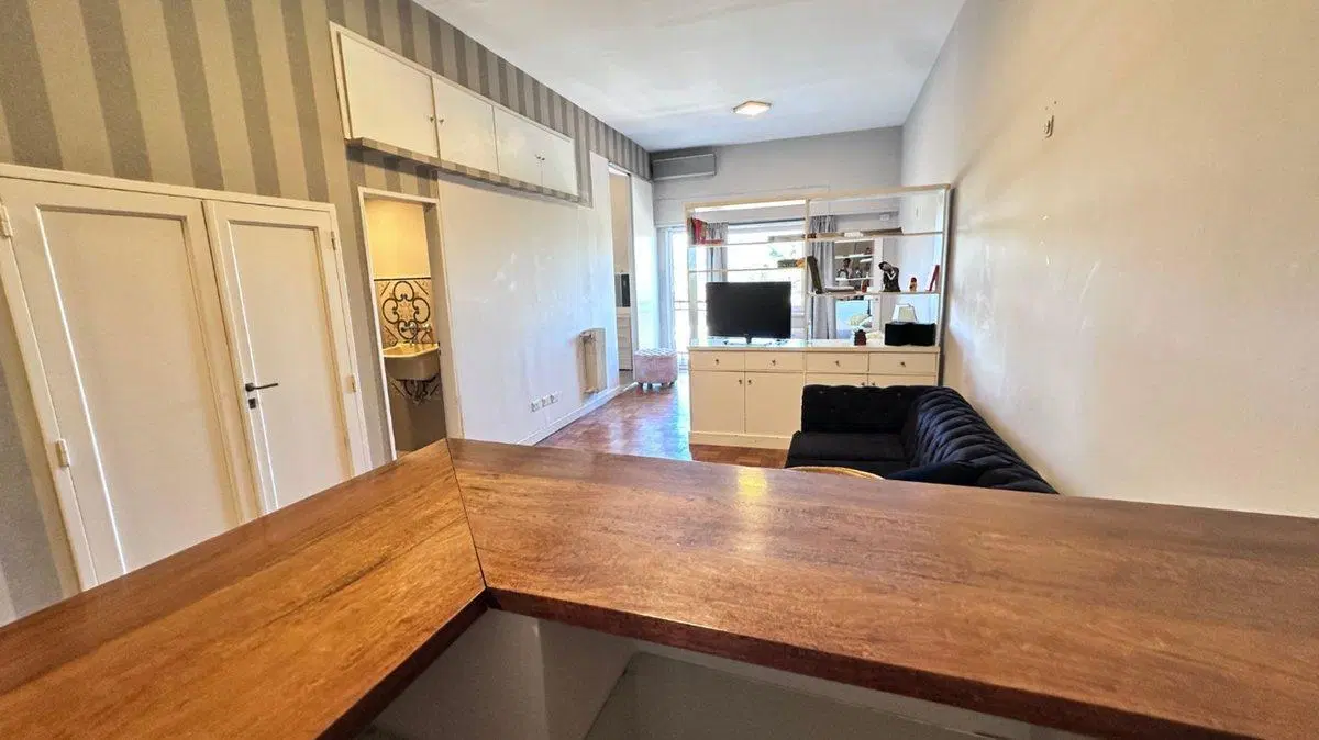 VENTA | Monoambiente en Recoleta | Financiación 5