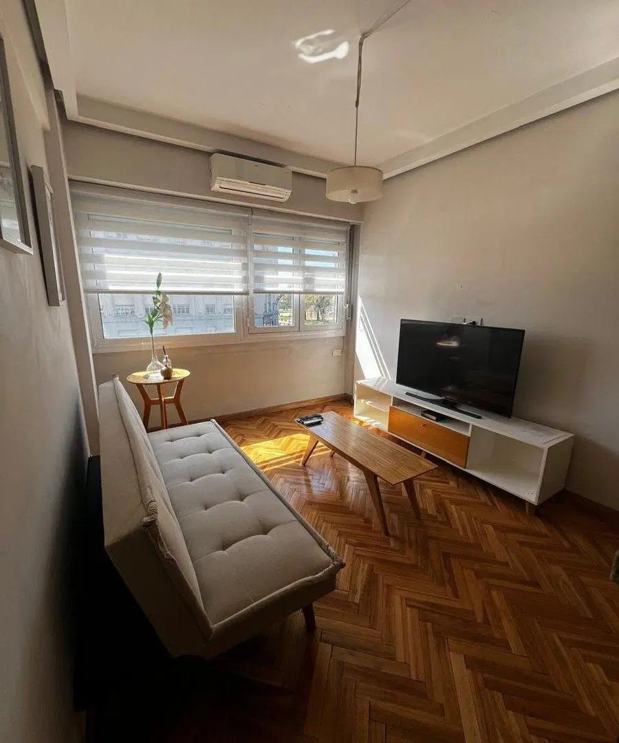 VENTA 2 AMB RETIRO, AMOBLADA 3