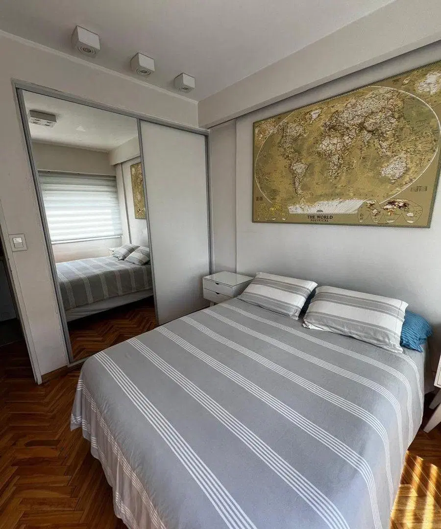 VENTA 2 AMB RETIRO, AMOBLADA 4
