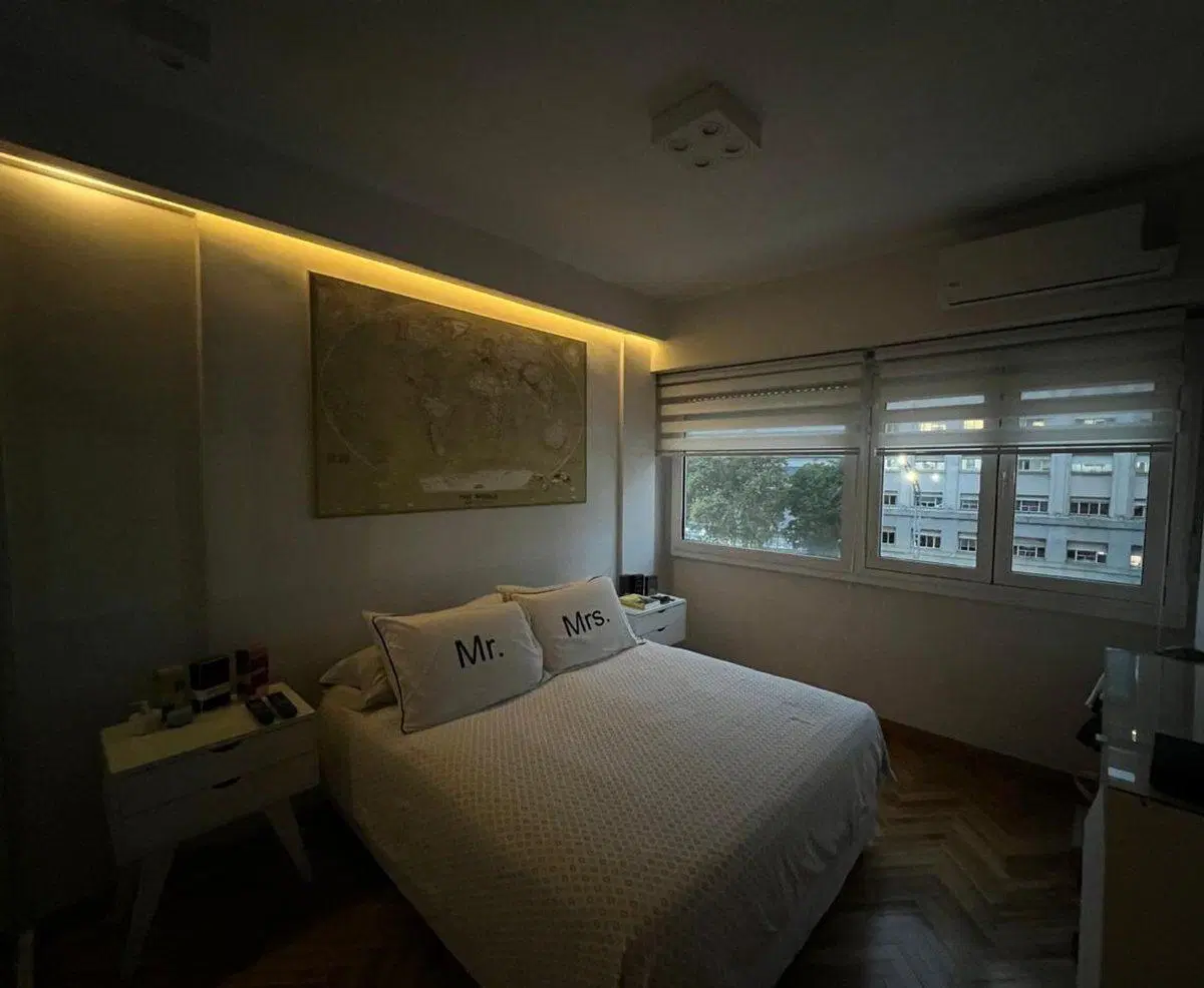 VENTA 2 AMB RETIRO, AMOBLADA 2
