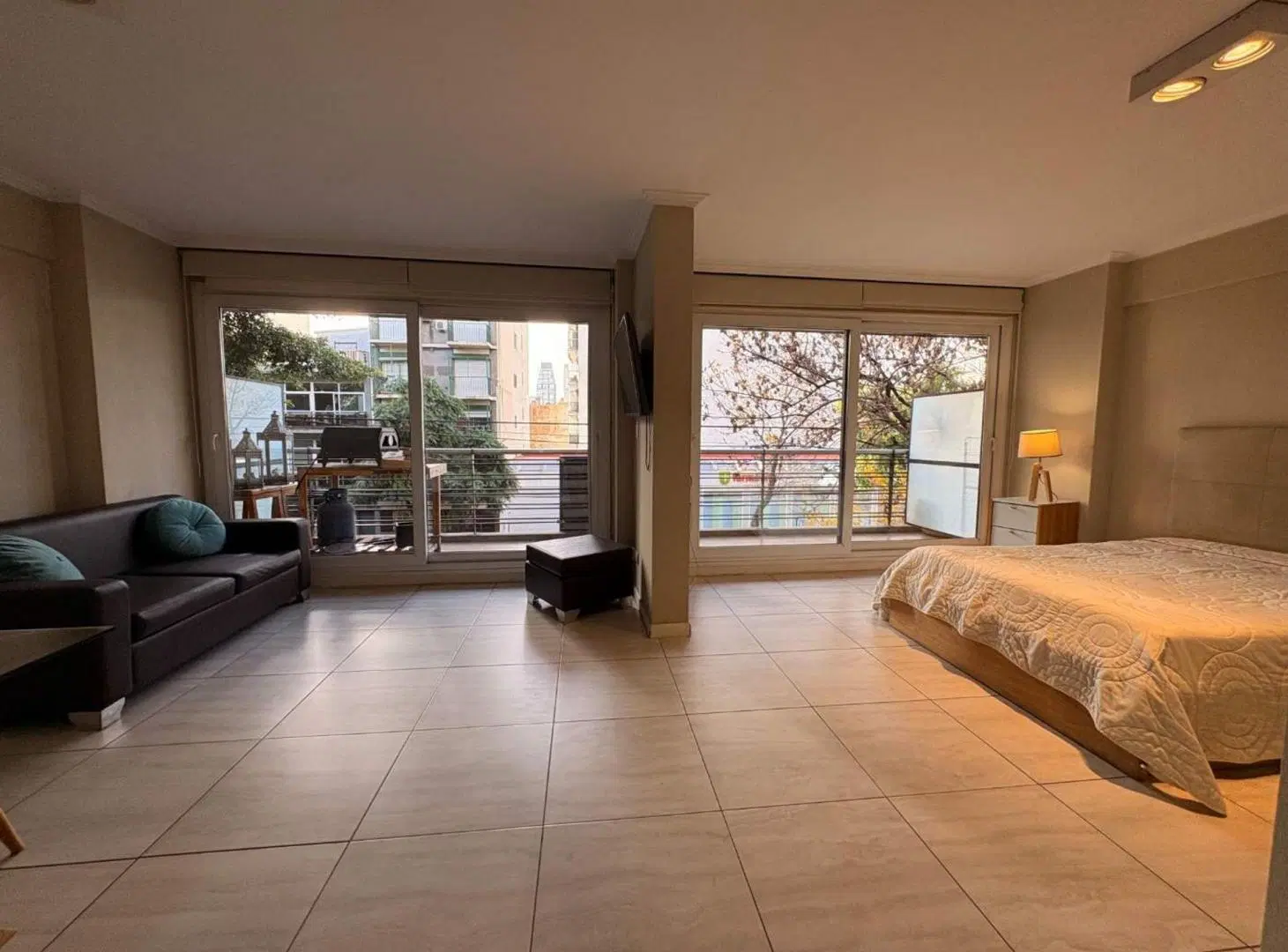 DPTO 2 AMB ALQUILER C/BALCON Y GGE ZONA UADE CABA 2