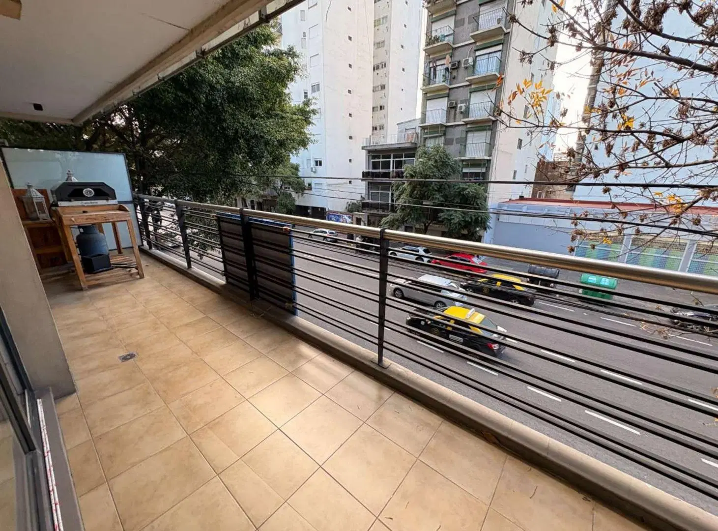 DPTO 2 AMB ALQUILER C/BALCON Y GGE ZONA UADE CABA 8