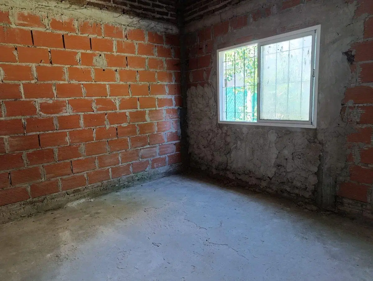 VENTA DE CASA A TERMINAR EN TORTUGUITAS 3