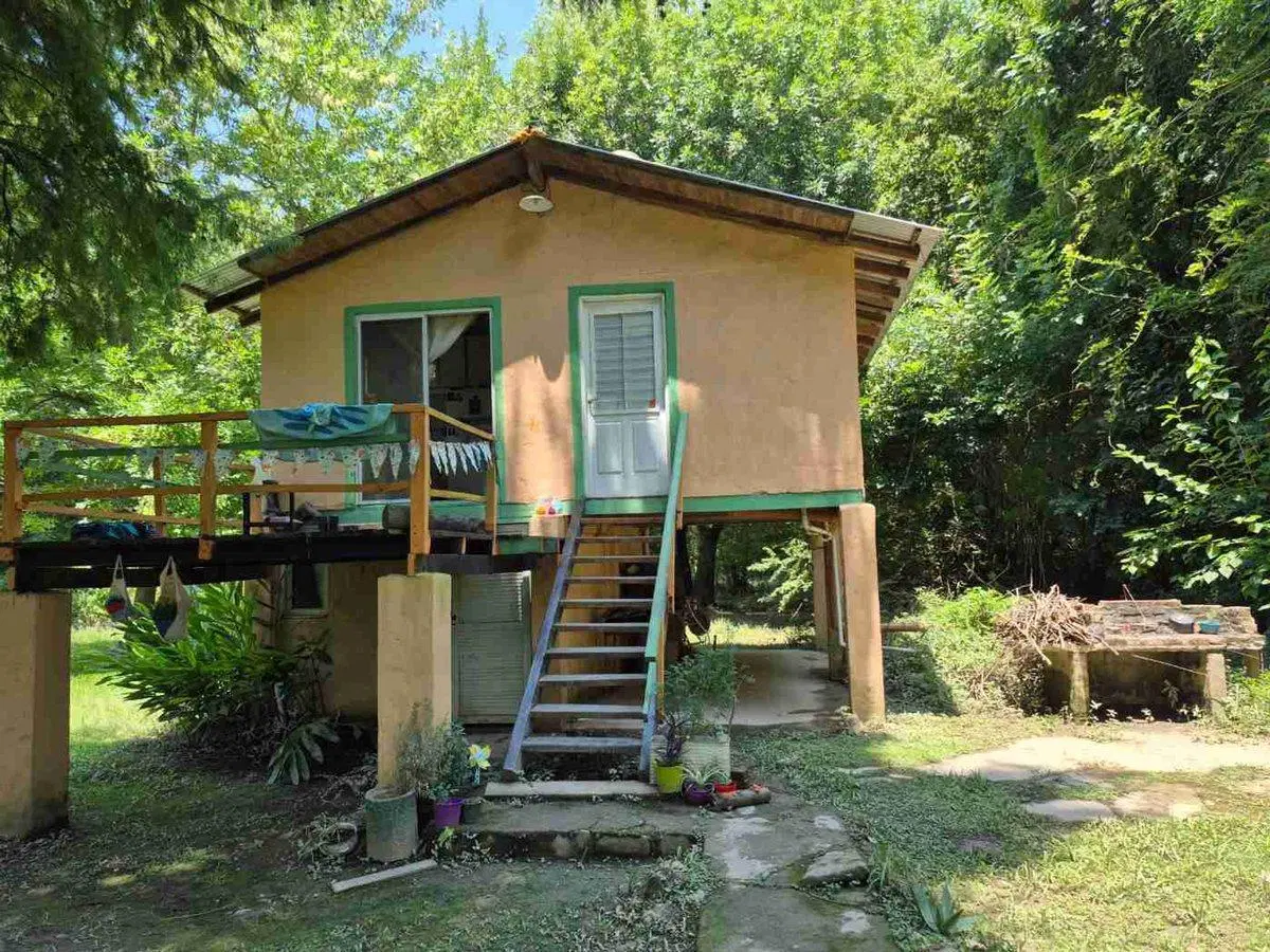 VENTA 3 LOTES y CASA en Rio Sarmiento -SAUCELANDIA 8