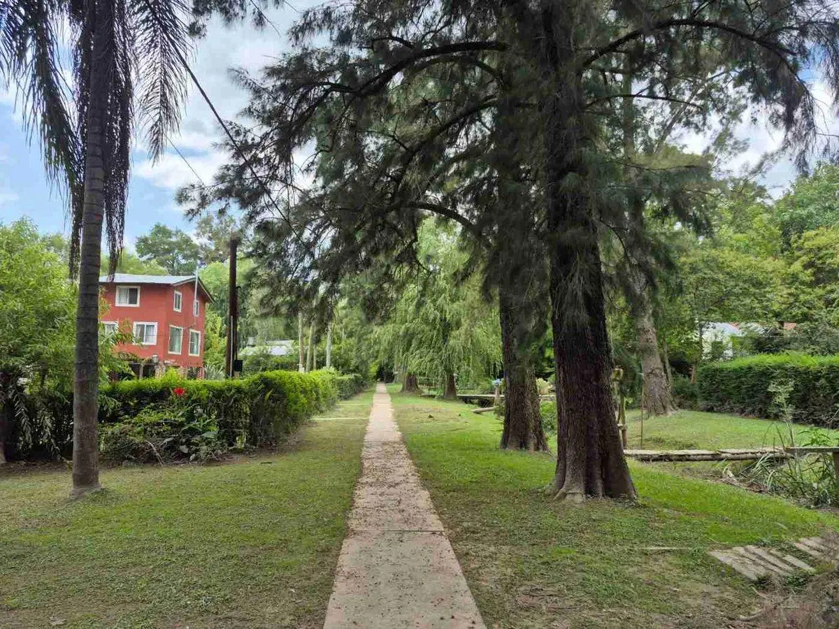 VENTA 3 LOTES y CASA en Rio Sarmiento -SAUCELANDIA 4
