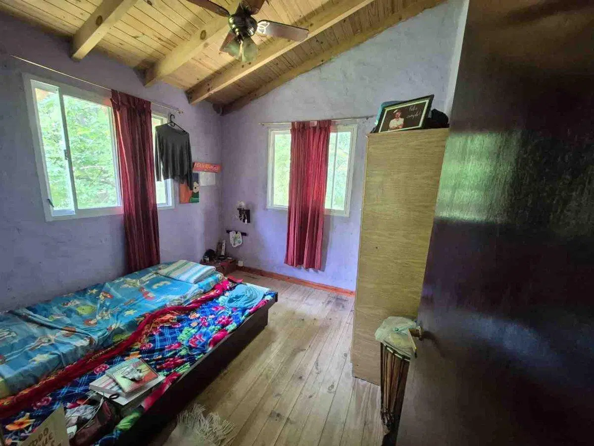 VENTA 3 LOTES y CASA en Rio Sarmiento -SAUCELANDIA 3