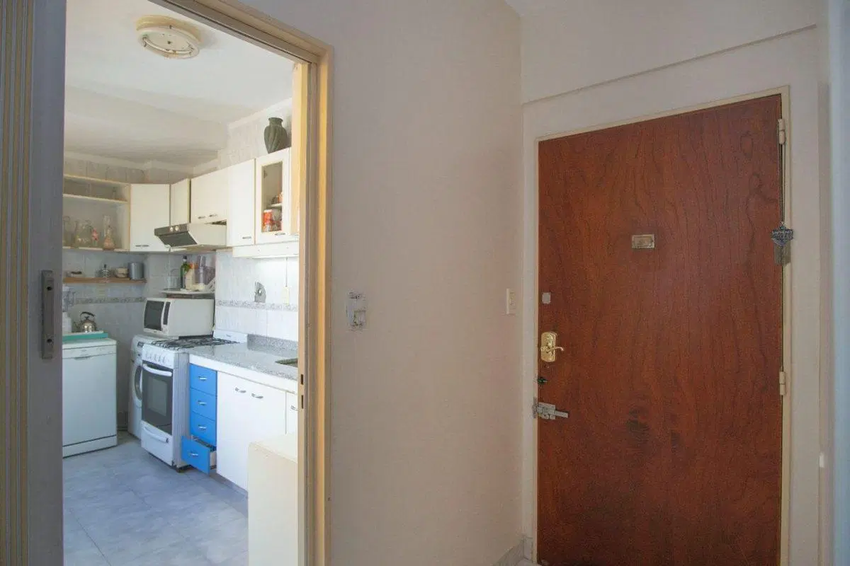 DEPARTAMENTO 3 AMBIENTES VENTA CABALLITO PISO ALTO 8