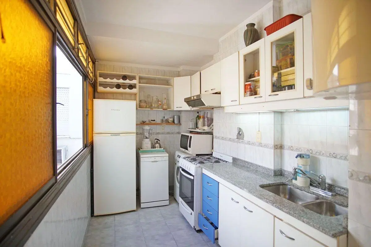 DEPARTAMENTO 3 AMBIENTES VENTA CABALLITO PISO ALTO 3