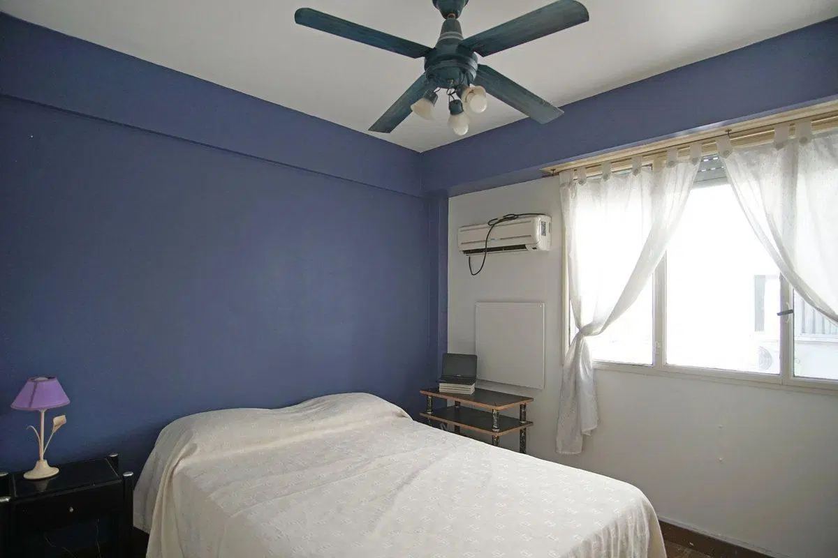 DEPARTAMENTO 3 AMBIENTES VENTA CABALLITO PISO ALTO 4